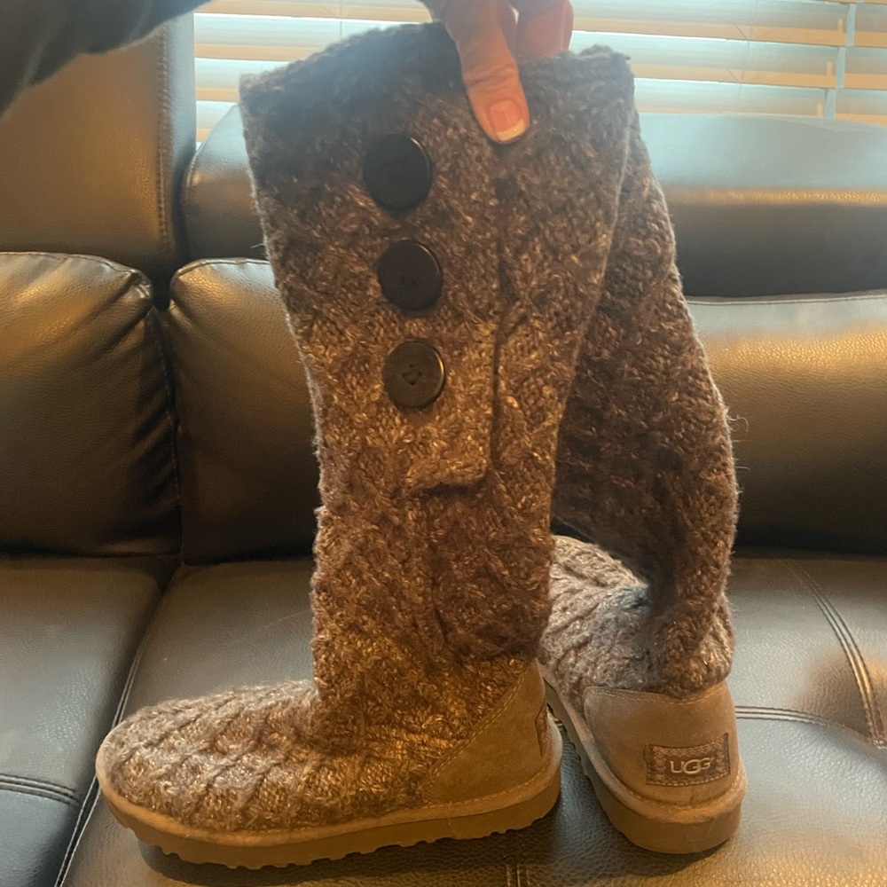 Ugg Women’s Sweater Boot